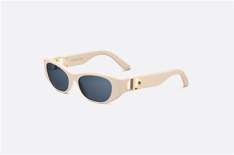 30Montaigne S9U Latte Butterfly Sunglasses 